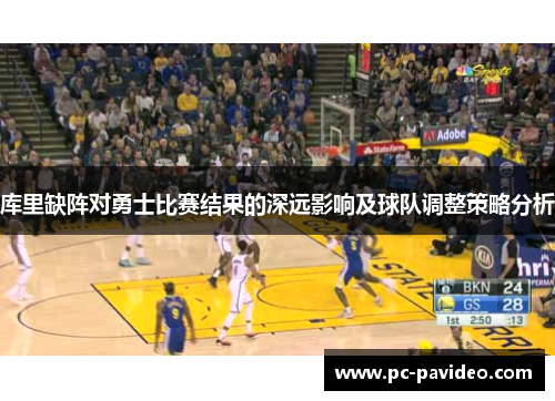 库里缺阵对勇士比赛结果的深远影响及球队调整策略分析