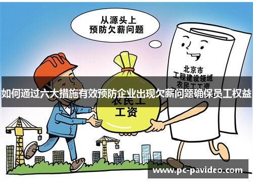 如何通过六大措施有效预防企业出现欠薪问题确保员工权益