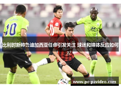比利时新帅鲁迪加西亚任命引发关注 球迷和媒体反应如何