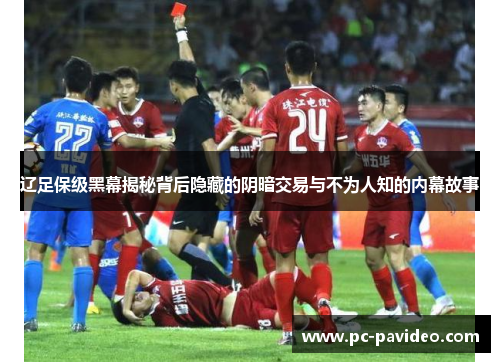 辽足保级黑幕揭秘背后隐藏的阴暗交易与不为人知的内幕故事