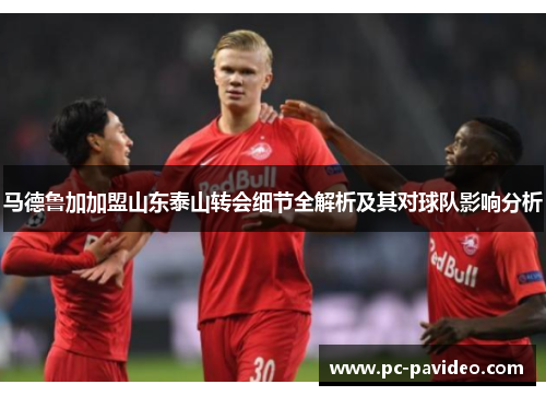 马德鲁加加盟山东泰山转会细节全解析及其对球队影响分析 马德鲁加加盟山东泰山转会细节全解析及其对球队影响分析