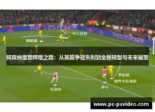 阿森纳重塑辉煌之路：从英超争冠失利到全新转型与未来展望