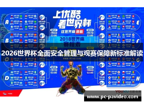 2026世界杯全面安全管理与观赛保障新标准解读
